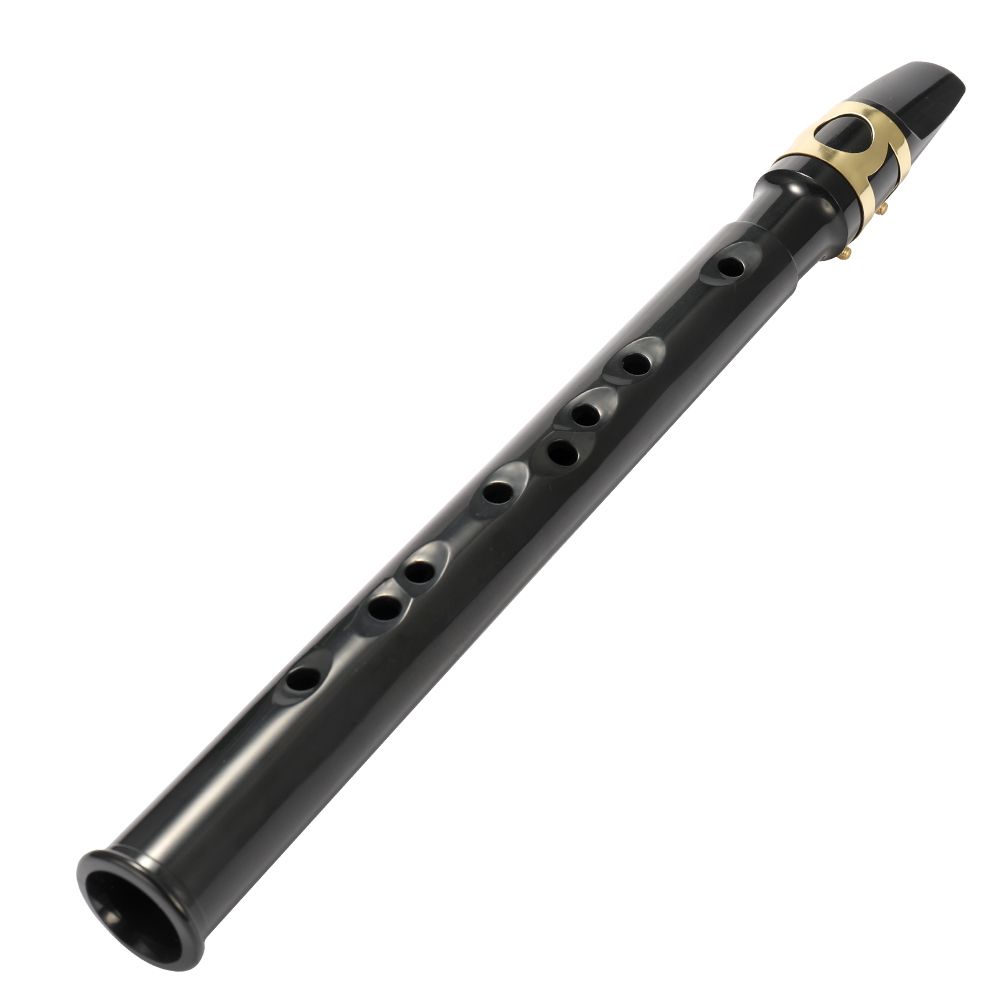 Black Pocket Sax Mini Portable Saxophone Little Saxophone