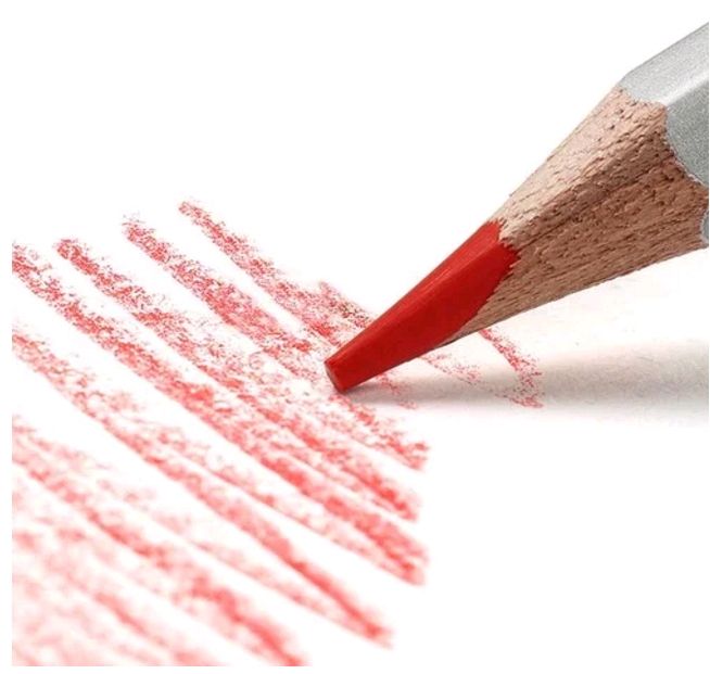 24 Colors Wood Colored Pencils Artist Painting
