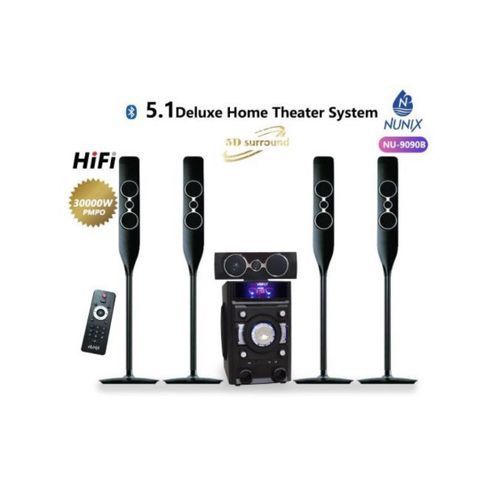 Solid Extra Bass Home Theater System 2022