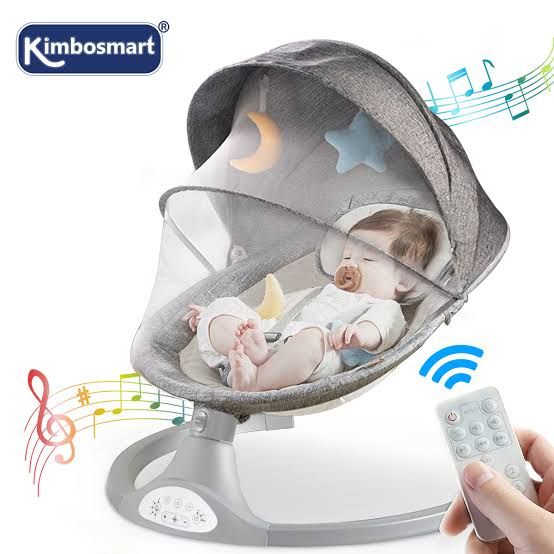 5 In 1   Baby Rocker Bouncer Swing Chair
