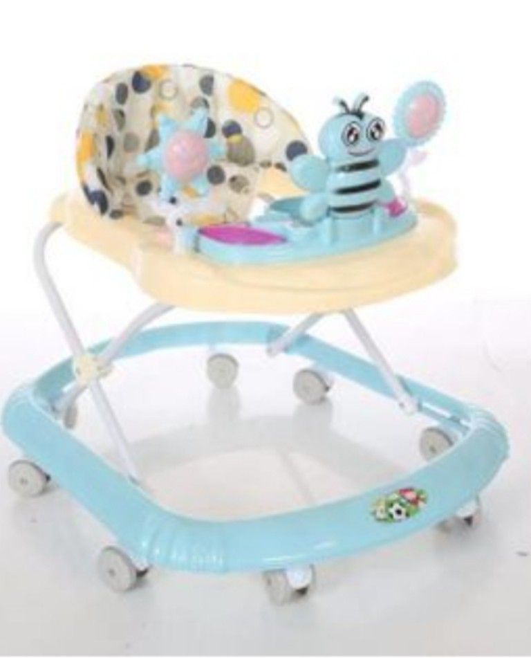 Baby Walker With Light And Music