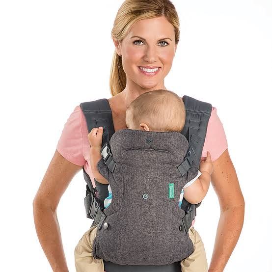 4n1convertible Baby Carrier - (3.6 -14.5kg