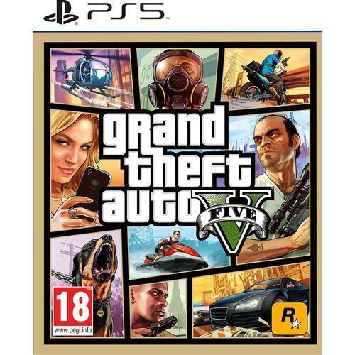 GTA V (PS5)