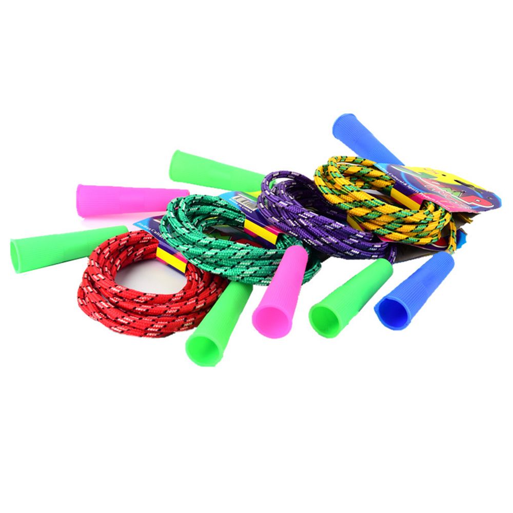 Adjustable Jump Rope Women Men Skipping Rope Children
