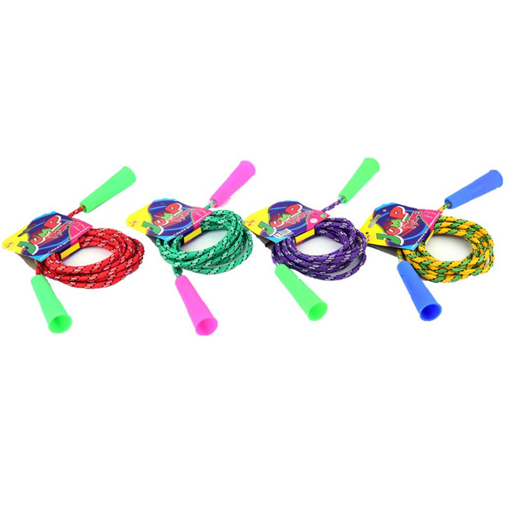 Adjustable Jump Rope Women Men Skipping Rope Children