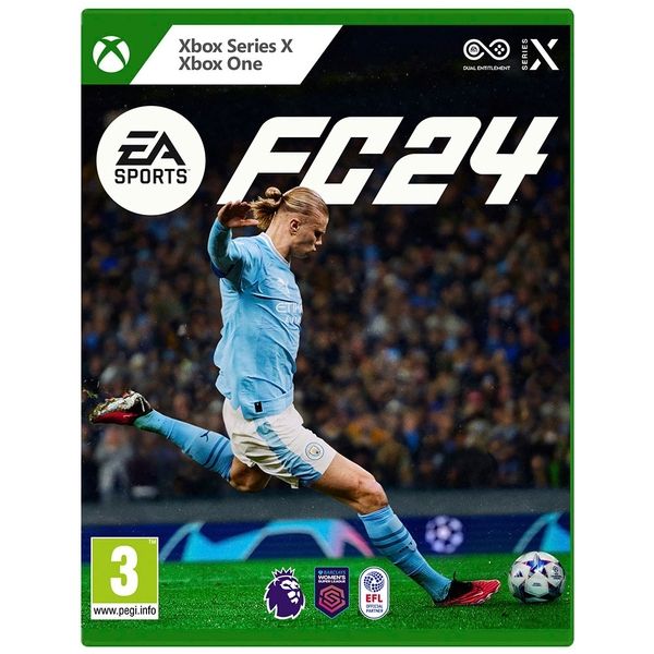 Xbox EA SPORTS FC 24  Xbox One / Xbox Series X