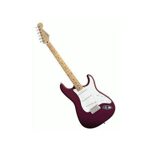 Electric Lead Guitar, Bag And Stand