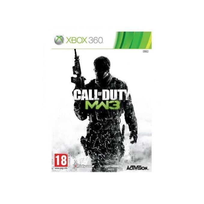 Call Of Duty: Modern Warfare 3 Xbox 360 - Pal