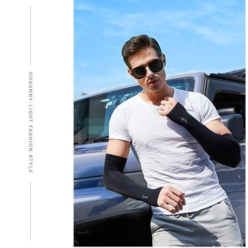 Sunscreen Hand Sleeve Outdoor Arm Sleeve Sun Hand Protection