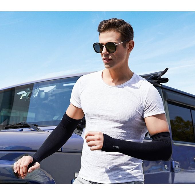 Sunscreen Hand Sleeve Outdoor Arm Sleeve Sun Hand Protection