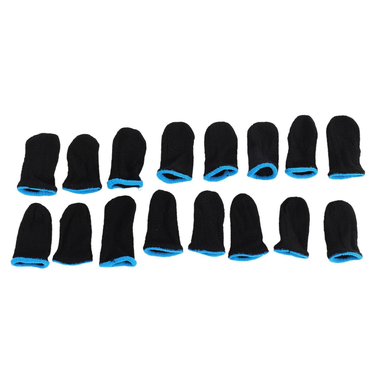18-Pin For PUBG Mobile Games Press Screen Finger Sleeves(16