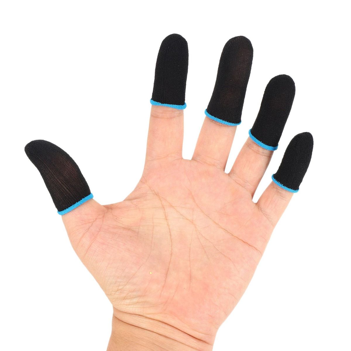 18-Pin For PUBG Mobile Games Press Screen Finger Sleeves(16