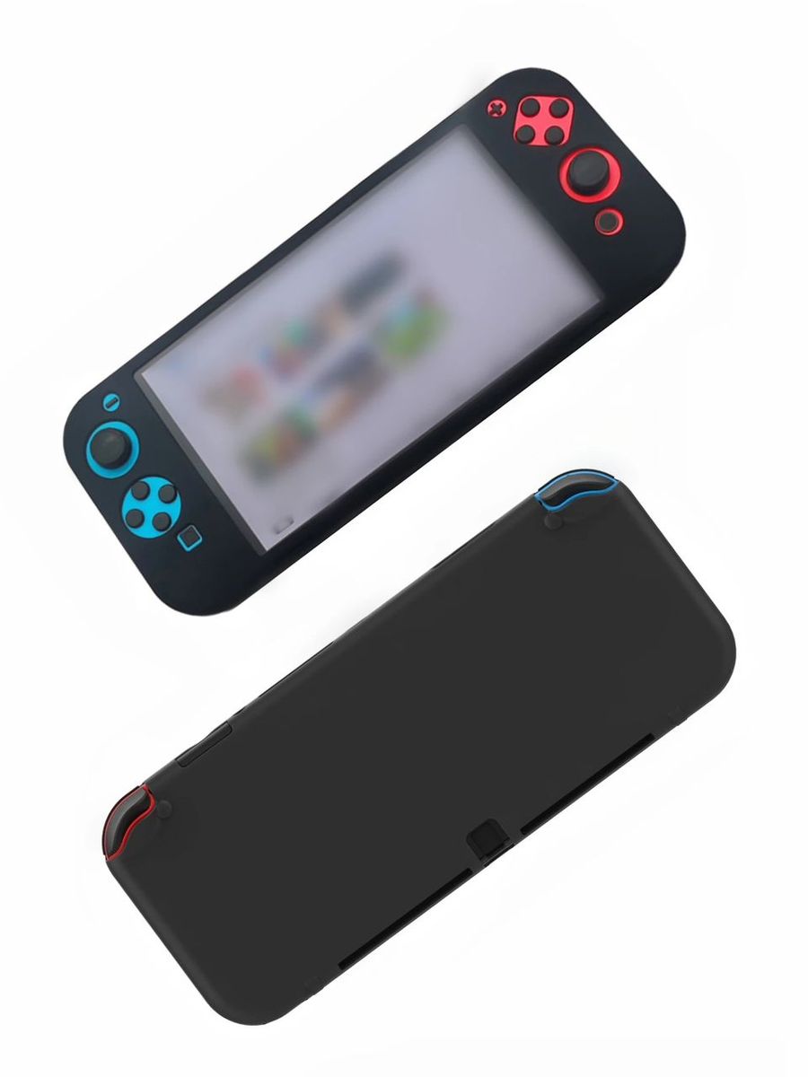 Protective Silicone Case For Nintendo Switch LITE - Ergonomic Grip Handhold