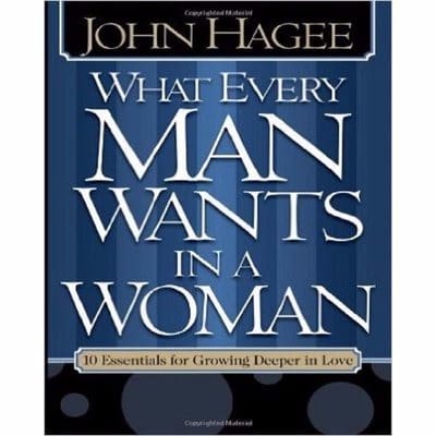 What Every Man Wants In A Woman