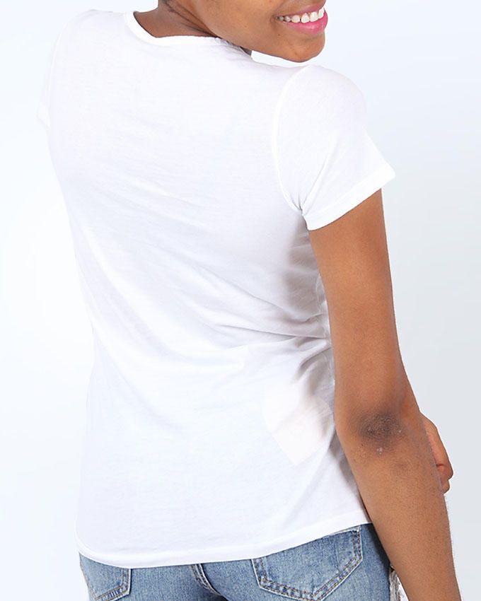 Style T-Shirt - White