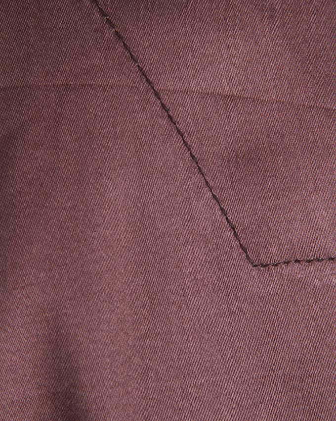 Men's Multi-Patterned Native Wear - Coffee Brown