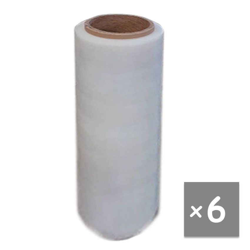 Shrink Wrap x6