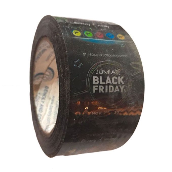 Branded Tape