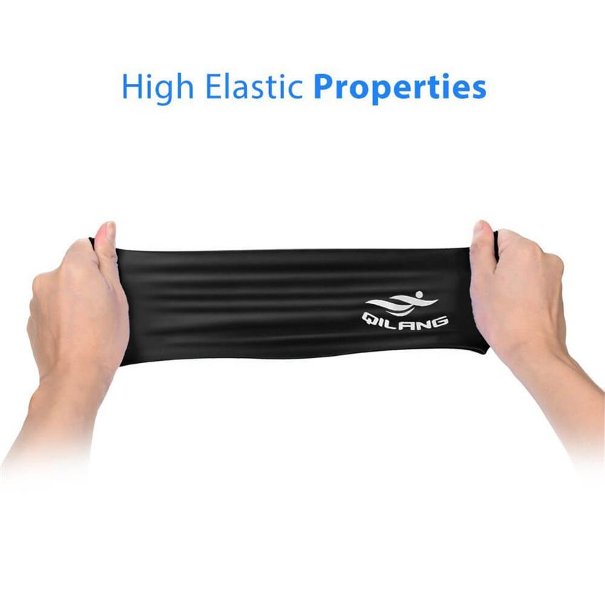 EsoGoal Adults Silicone Swim Caps Comfortable Swimming Cap