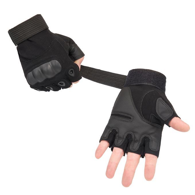Tactical Gloves Half-Finger Sports Gloves