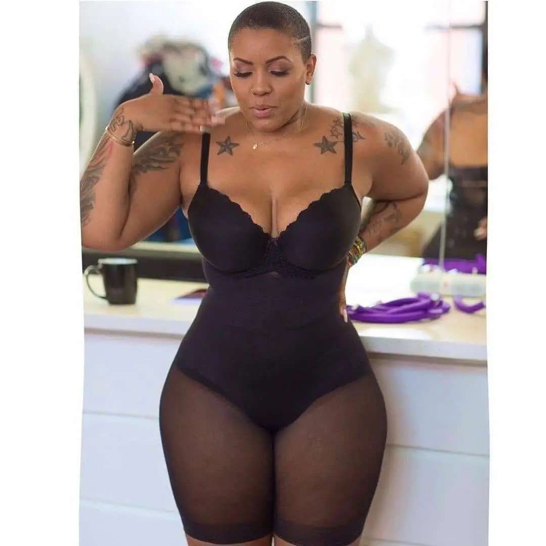 HIGH QUALITY MIRACLE TUMMY CONTROL THIGHSHAPER ( SALES)