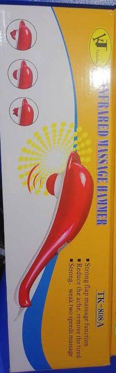 Dolphin Infared Body Massager
