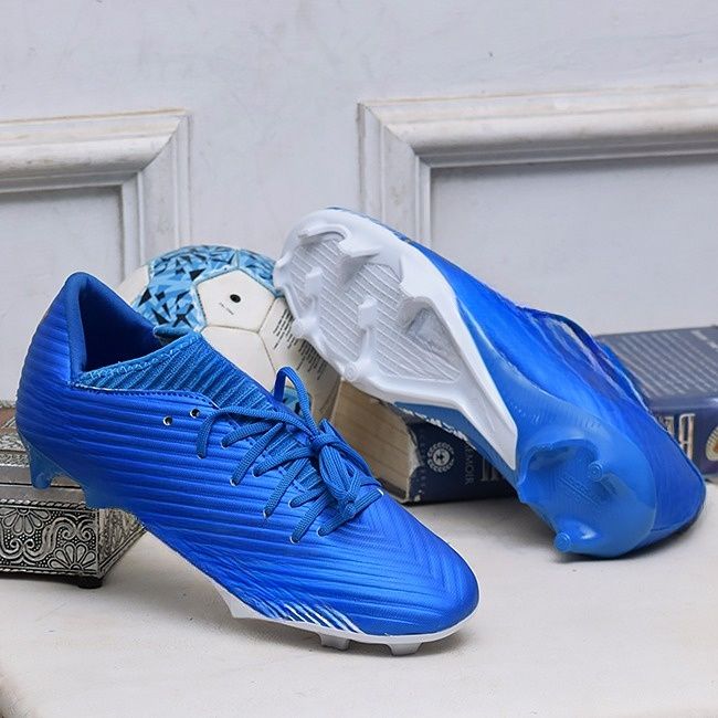 New Arrival Football Boots BLUE