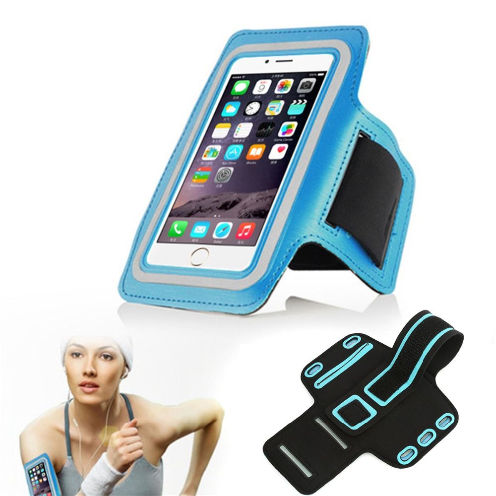 Running Riding Sport Phone Bags Arm Band Cases