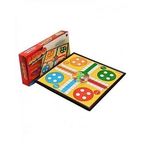 Large Size Ludo Magnetic Board Game Set