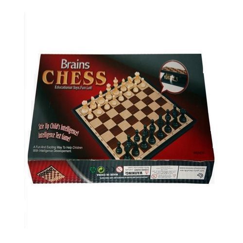 Brains Chess Game
