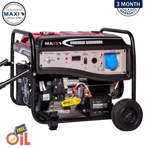 10KVA Elegant Key Starter Generator EK80