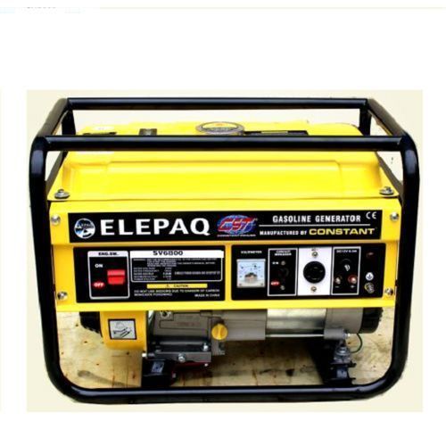 2.5KVA GP Full Coil Manual Start Generator + Gift Innit