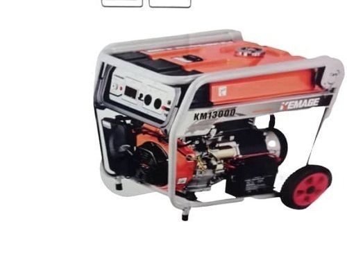 15kva Petrol Generator With Remote Control 100% Copper-KM13000E2
