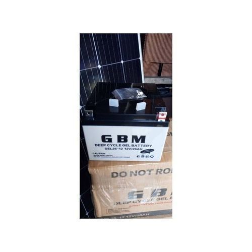 Rechargeable UPS Battery 12V 26Ah