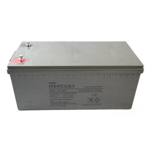 Inverter Battery 12V 200AH