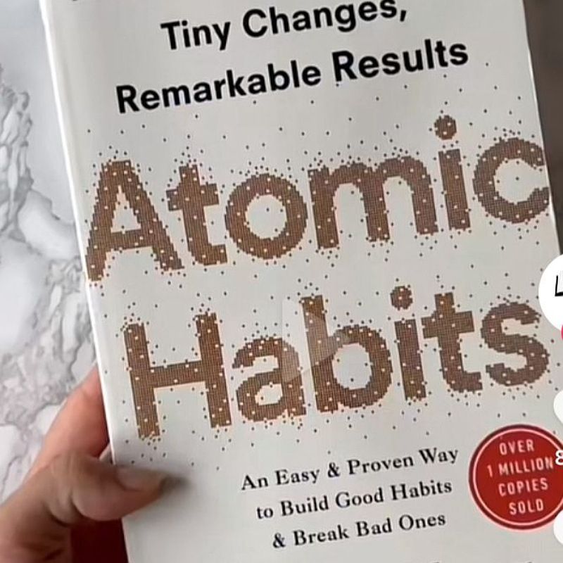Atomic Habits