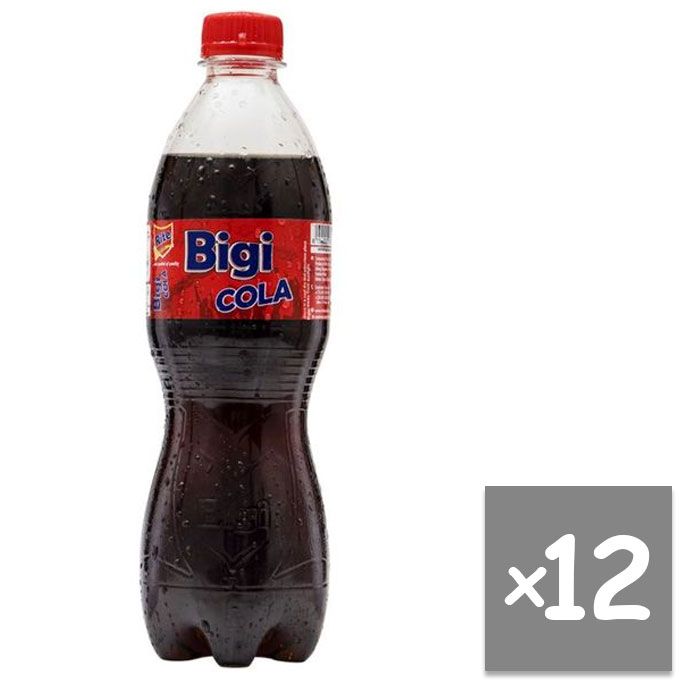 Cola Soft Drink - 500ml x12