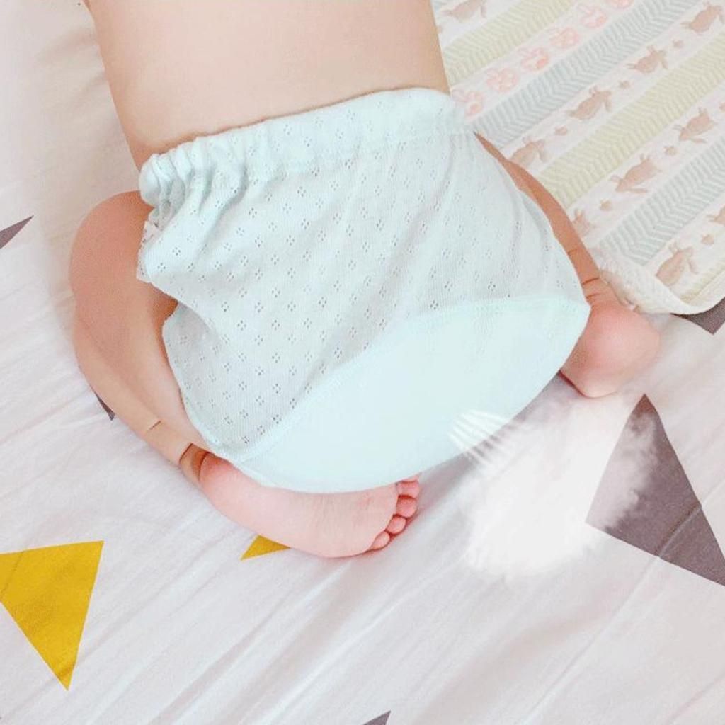 Durable Washable Toilet Pull Up Pants Boy Girl Toddler NEW Green 110