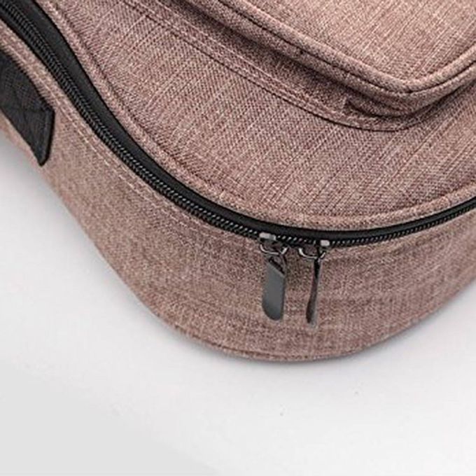 Durable Carry/Shoulder Hawaii Guitar Ukulele Soft Case Box Backpack