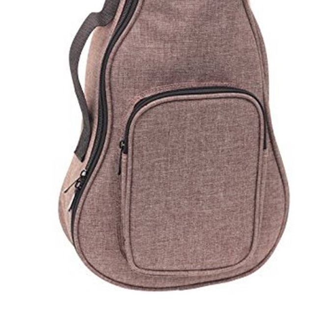 Durable Carry/Shoulder Hawaii Guitar Ukulele Soft Case Box Backpack