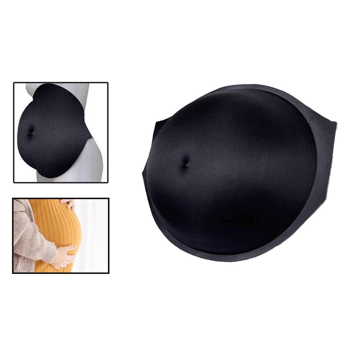 Woman Belly Cotton False Baby Tummy Artificial For 5-8 Months