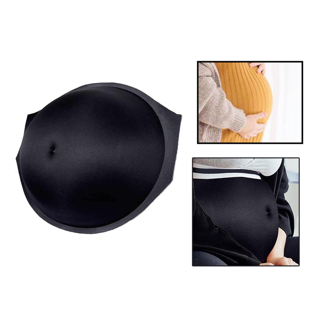 Woman Belly Cotton False Baby Tummy Artificial For 5-8 Months