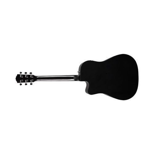 Acoustic Box Guitar - Black 38''