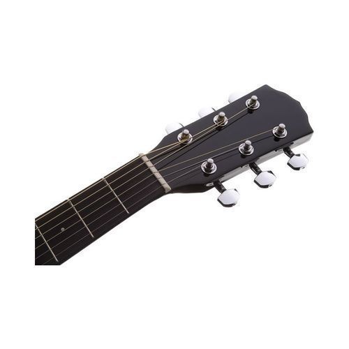Acoustic Box Guitar - Black 38''