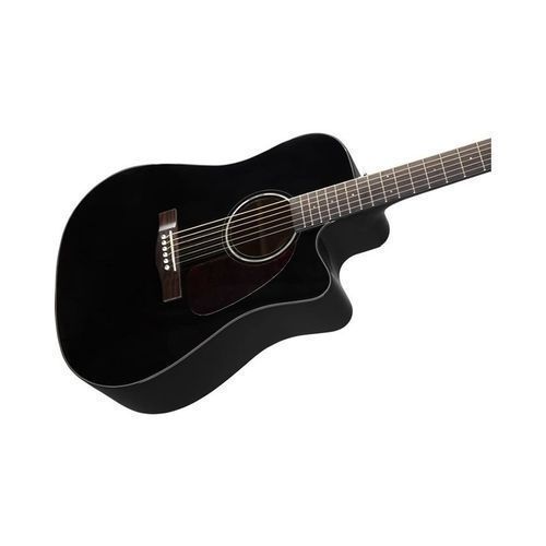 Acoustic Box Guitar - Black 38''