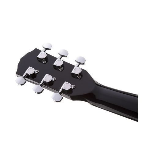 Acoustic Box Guitar - Black 38''