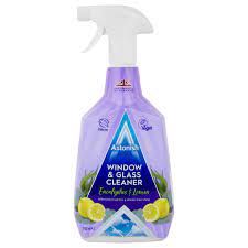 Window & Glass Spray Cleaner-750ml
