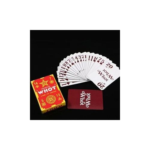 JENGA WOODEN GAME- 54 PCS (BIG SIZE) AND FREE WHOT