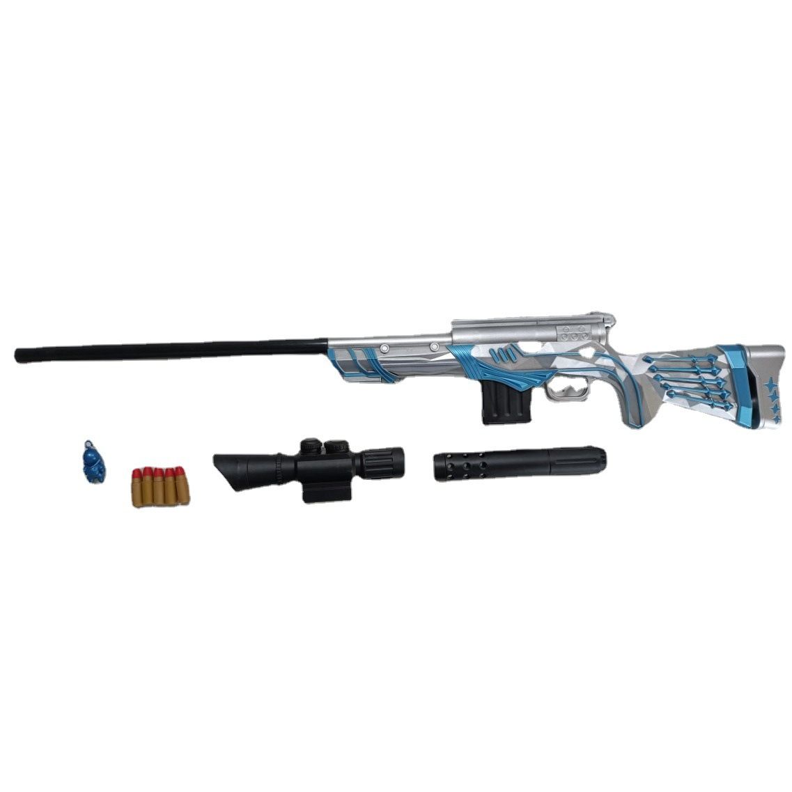 M24 Children Toy Snipper Gun