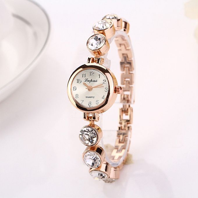 Luxury Women Classic Quartz Watch Elegant Ladies Wrist Watches